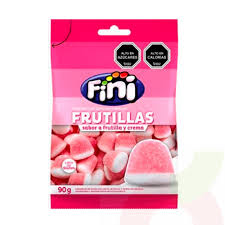 Fini Gomitas/frutilla 90g
